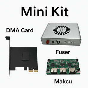 Мини Комплект Dma + Fuser + Makcu